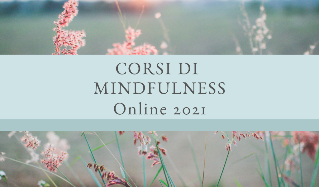 corsi mindfulness online